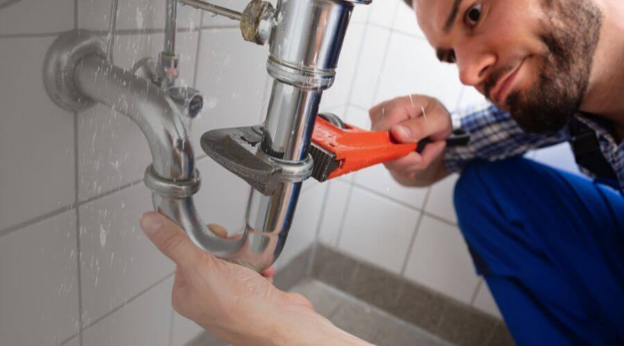 Professional expert plumbing services in McLeod, TX
